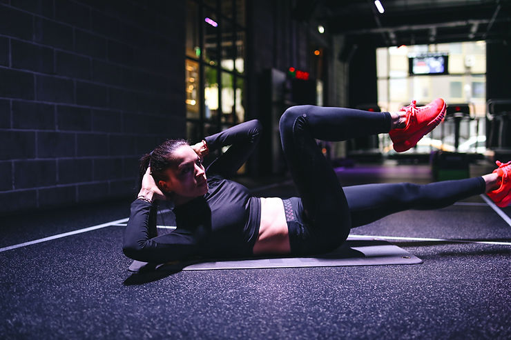 Fitness 101: Part 2. The Physiology of Your Abs