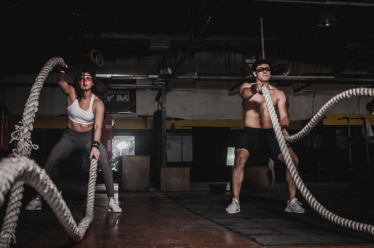 Exercise Helps...Right? Part 2
