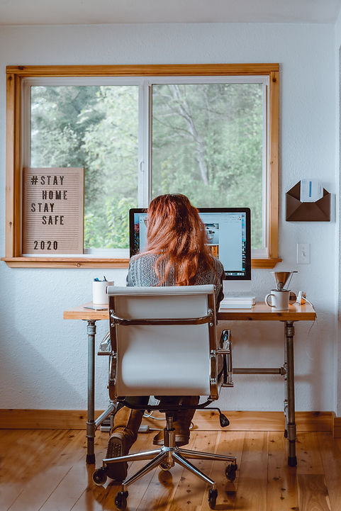 Tips for Managing Stress while Working at Home