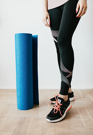 LIVE WORKOUTS VIA ZOOM